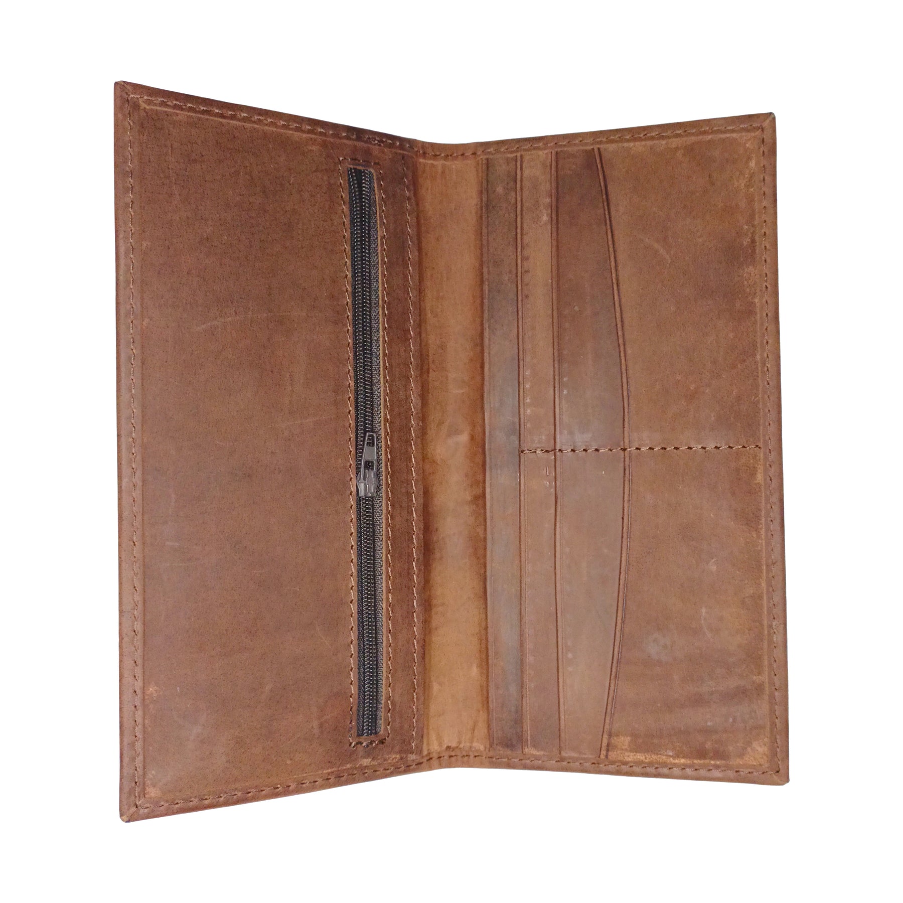 exacutive long wallet