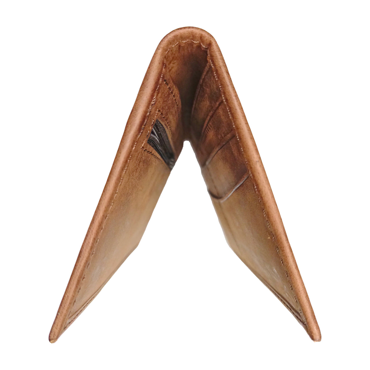 exacutive long wallet